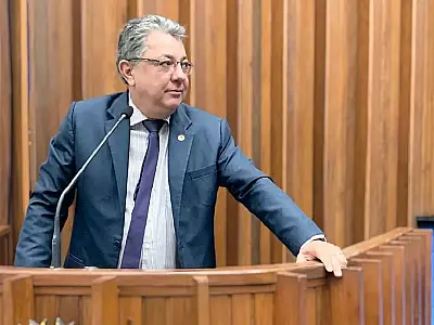 Evander Vendramini propõe serviço de coleta itinerante para doação de sangue em MS