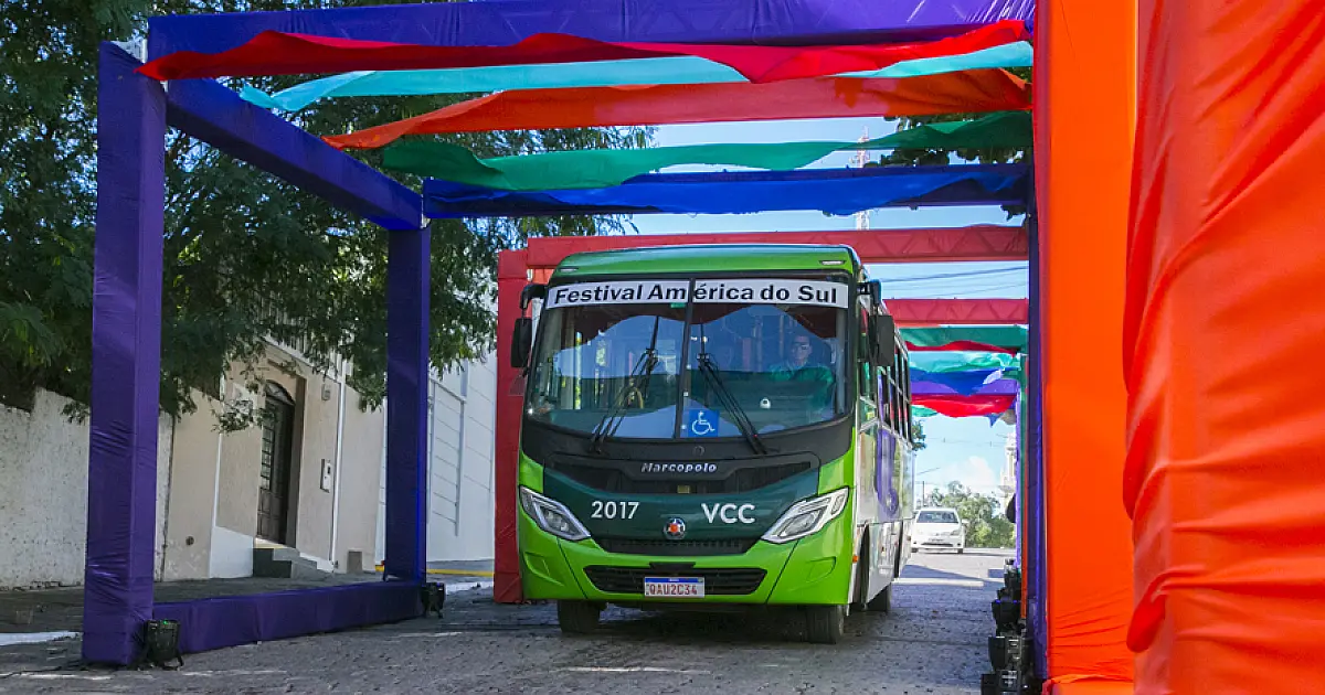 Banho de São João terá ônibus gratuito e provocará interdições no trânsito de Corumbá