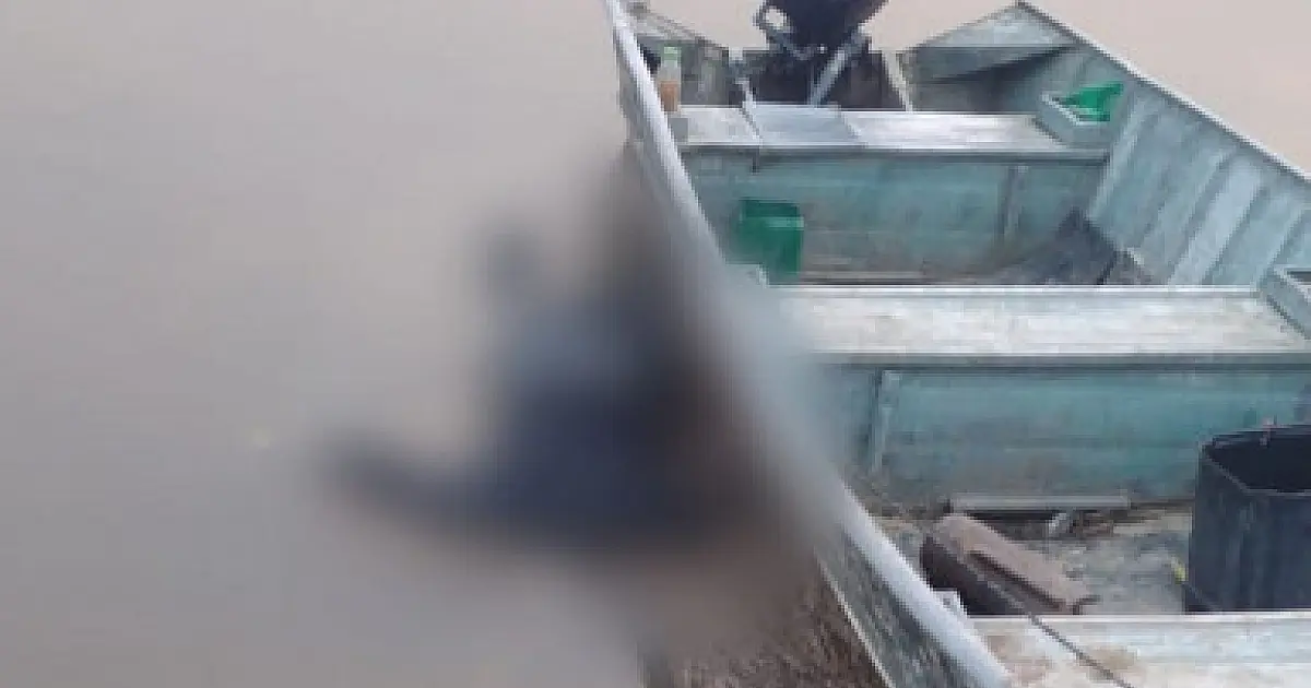 Corpo localizado no rio Paraguai pode ser de homem desaparecido no final de julho