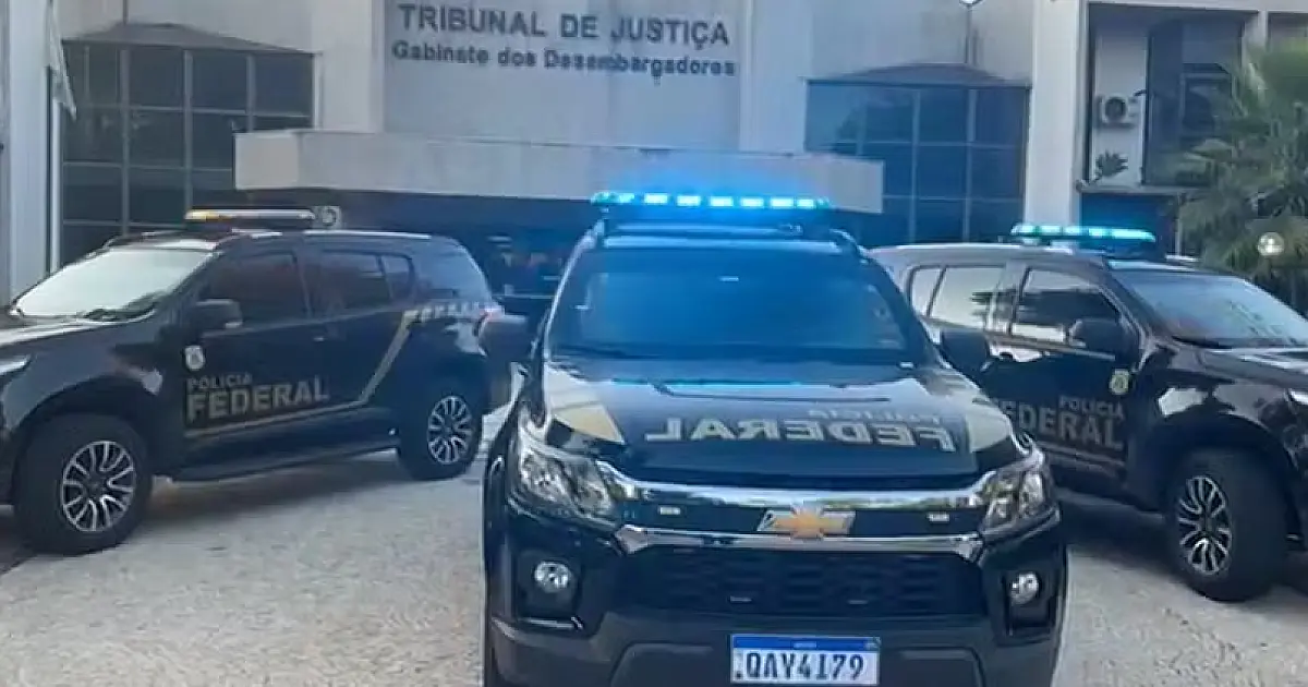 Cinco desembargadores do TJMS são afastados por suspeita de venda de sentenças