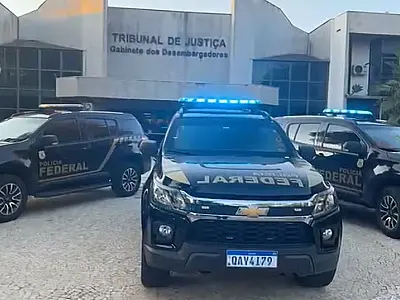 Cinco desembargadores do TJMS são afastados por suspeita de venda de sentenças