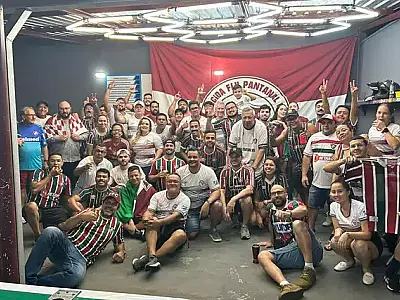 Tricolores "pantaneiros" exaltam favoritismo antes de final da Libertadores