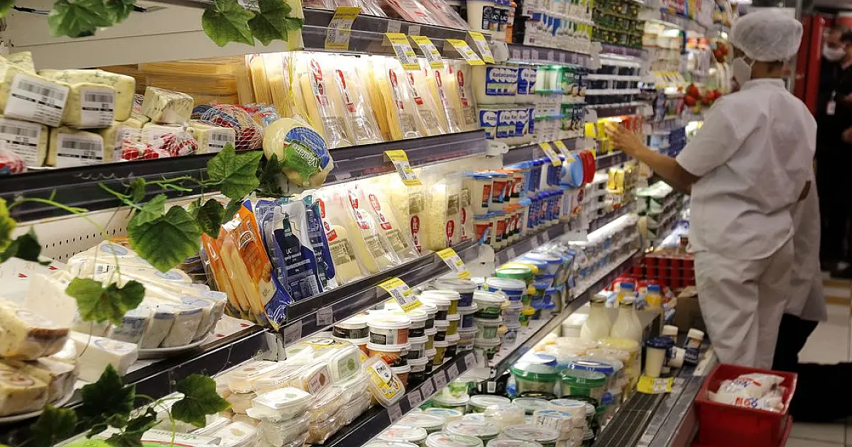 Inflação para famílias com renda mais baixa é de 0,62% em junho