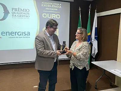 Energisa conquista Troféu Ouro do MS Competitivo em Qualidade da Gestão