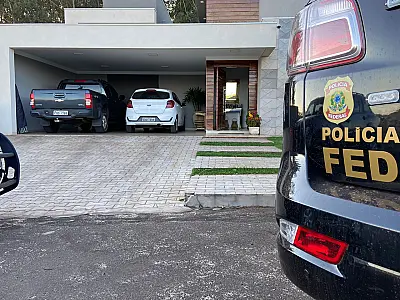 Falsa corretora de valores que aplicou golpe em mais de 2 mil clientes é alvo de operação da PF