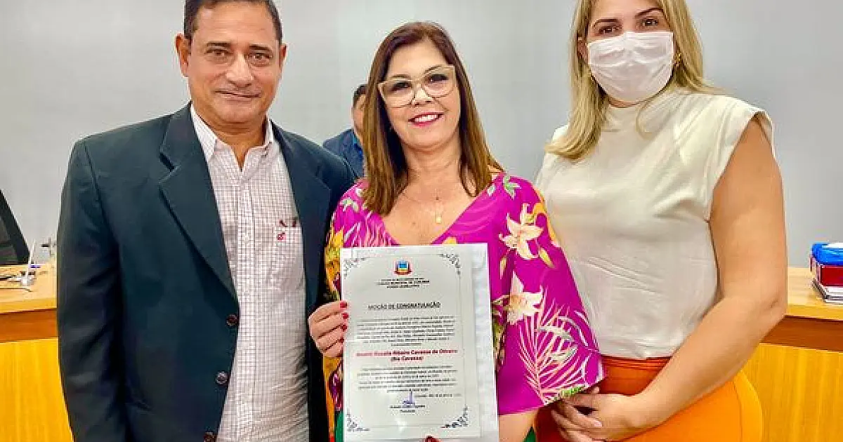 Após homenagem, Bia Cavassa agradece apoio recebido e que sentimento é de gratidão