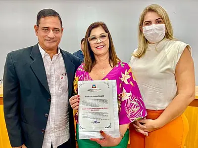 Após homenagem, Bia Cavassa agradece apoio recebido e que sentimento é de gratidão