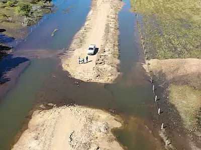 Governo se antecipa para enviar informações ao TCE e retomar obra de estrada no Pantanal
