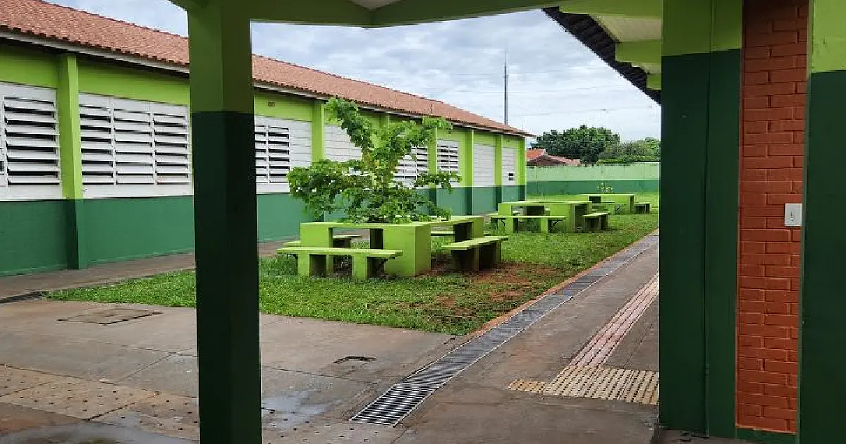 Escolas da Rede Estadual de Ensino terão recesso coletivo na última semana de 2024