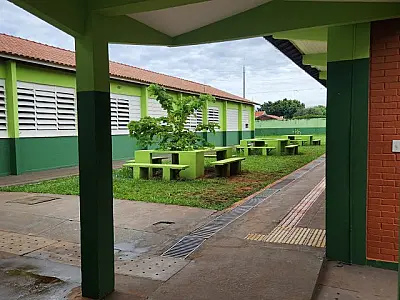 Escolas da Rede Estadual de Ensino terão recesso coletivo na última semana de 2024
