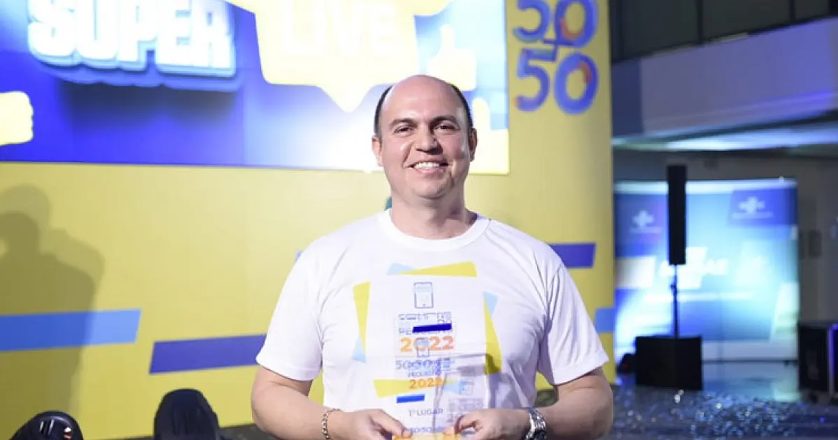 Blue Energy é a campeã da 2ª edição do Compre on-line do Pequeno