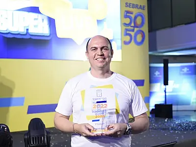 Blue Energy é a campeã da 2ª edição do Compre on-line do Pequeno
