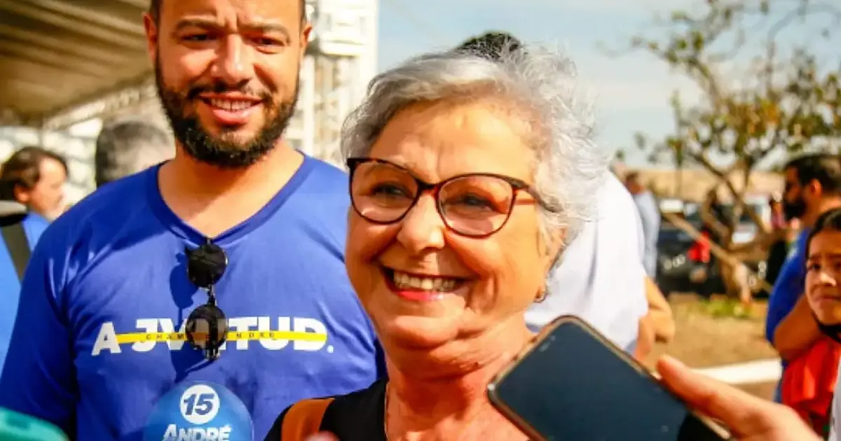 'Quem tem garra não fica parado': vice de Puccinelli, destaca 49 anos de política em convenção