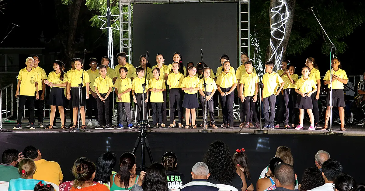 Santuário Nossa Senhora Auxiliadora recebe Cantata Especial de Natal neste sábado, 14