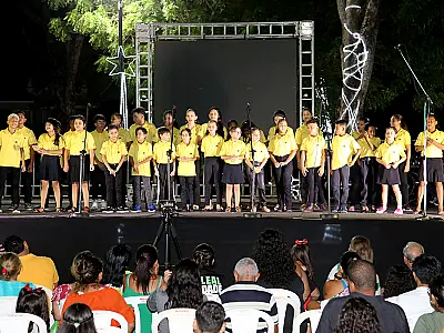 Santuário Nossa Senhora Auxiliadora recebe Cantata Especial de Natal neste sábado, 14
