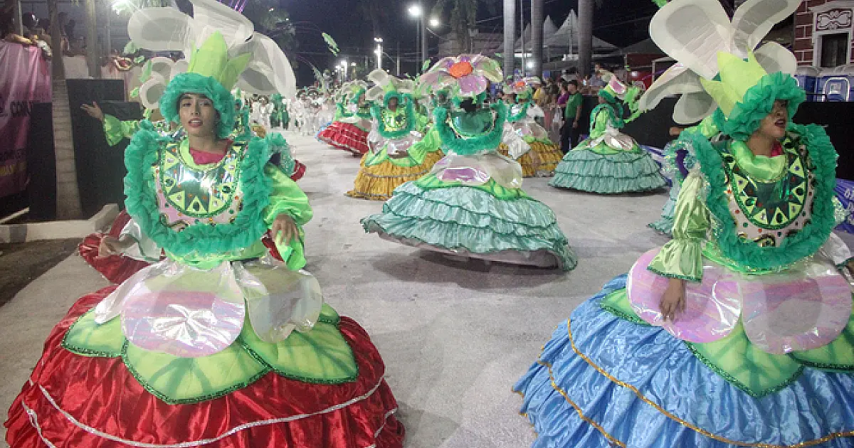 "Investir no Carnaval significa fomentar o turismo e a economia dos municípios", diz governador