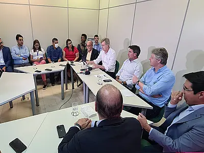 Para Fiems, redução na alíquota do etanol trará competitividade para indústria de MS