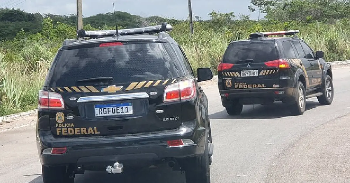 PF cumpre três mandados de busca e apreensão em MS na 26ª fase da Operação Lesa Pátria
