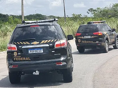 PF cumpre três mandados de busca e apreensão em MS na 26ª fase da Operação Lesa Pátria