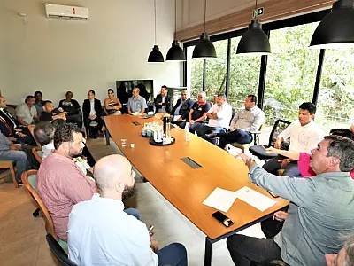 Governador recebe reivindicações do setor da pesca em MS