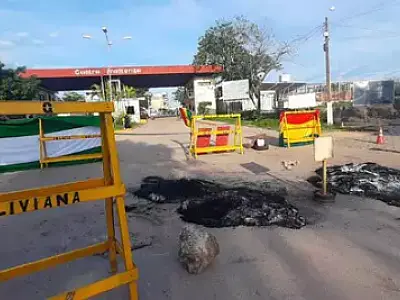 Movimento convoca manifestantes para novo ato na Praça de Puerto Quijarro