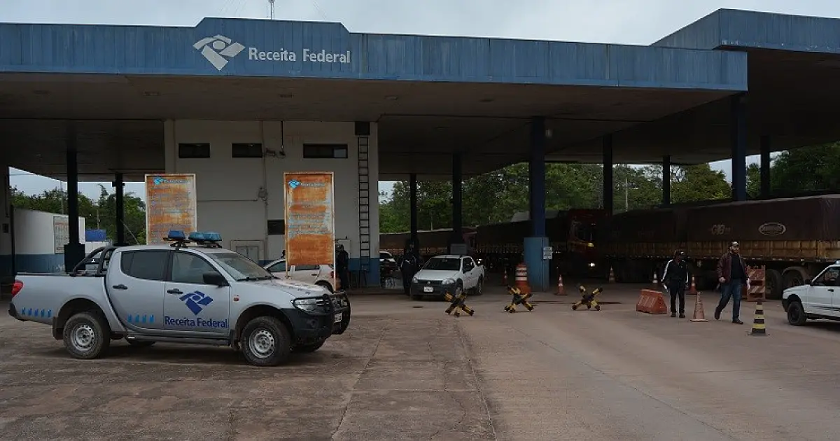 Brasil com Fronteiras escancaradas