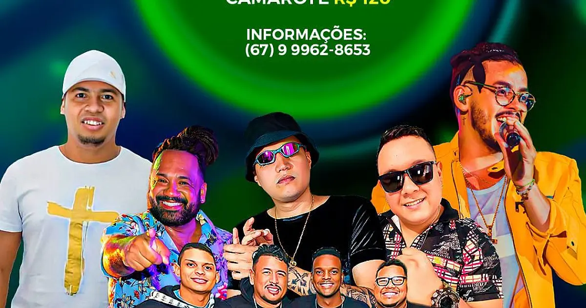 2&ordm; Esquenta Open Bar anuncia atrações do Bloco Descubra no Carnaval 2023