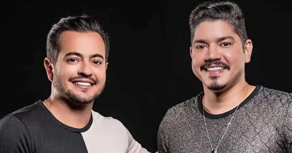 Dupla sertaneja Henrique e Diego é a principal atração cultural do FIPEC 2024