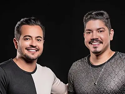 Dupla sertaneja Henrique e Diego é a principal atração cultural do FIPEC 2024