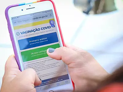 Campo Grande começa a vacinar adolescentes de 12 a 17 anos