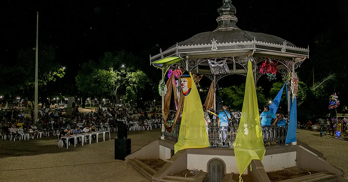 Concurso de Marchinhas Carnavalescas acontece domingo no Jardim da Independência