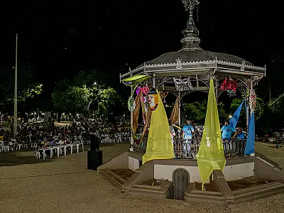 Concurso de Marchinhas Carnavalescas acontece domingo no Jardim da Independência
