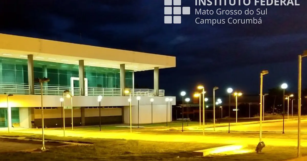 IFMS Corumbá abre chamada pública para aquisição de gêneros alimentícios