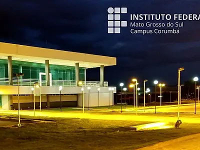 IFMS Corumbá abre chamada pública para aquisição de gêneros alimentícios