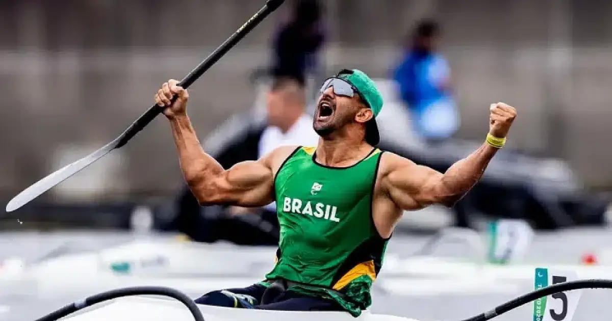 MS conquista dois pódios na paracanoagem internacional