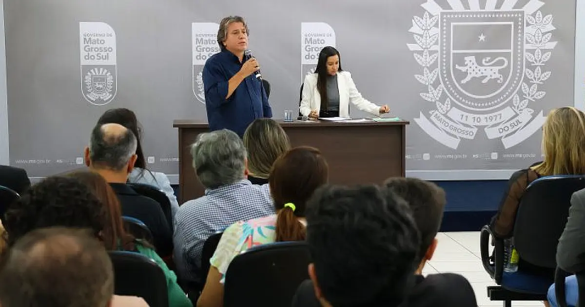Servidores públicos de MS recebem 5% de reajuste no salário-base