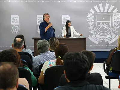 Servidores públicos de MS recebem 5% de reajuste no salário-base