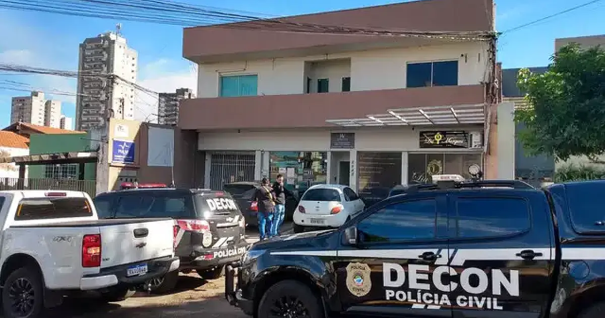 Mais de 200 pessoas já caíram em golpe de financiamento na Capital