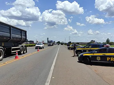 PRF intensifica fiscalização nas rodovias federais de MS a partir de sexta-feira, 20