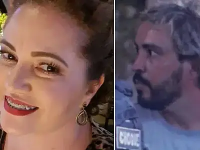 Na delegacia, assassino "confesso" diz que conheceu corretora em aplicativo