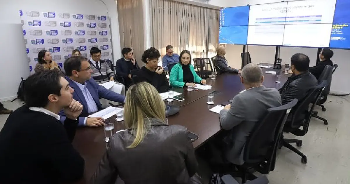 Governo inicia segundo ciclo de monitoramento dos contratos de gestão nesta quarta-feira
