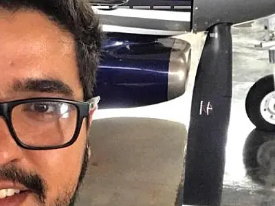 Piloto corumbaense está entre as vítimas de acidente aéreo em Ubatuba