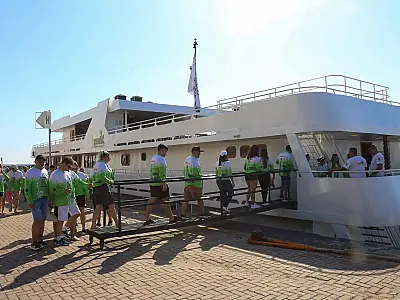 Pesca esportiva resiste com reservas garantidas até o final da temporada em Corumbá