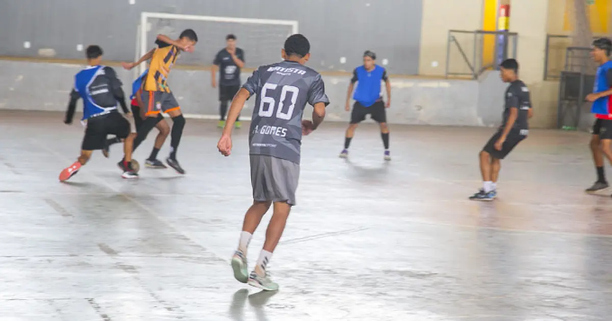 Seletiva dos Jogos Abertos começa nesta terça-feira com 246 atletas em Corumbá