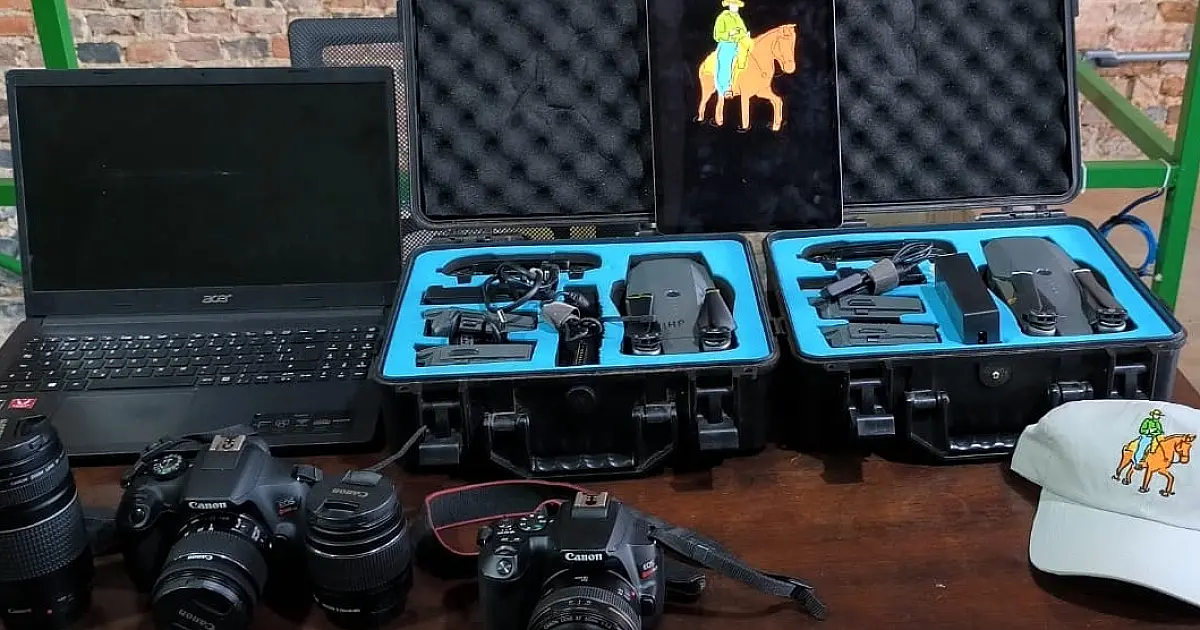 IHP agradece esforço das autoridades na recuperação de equipamentos furtados