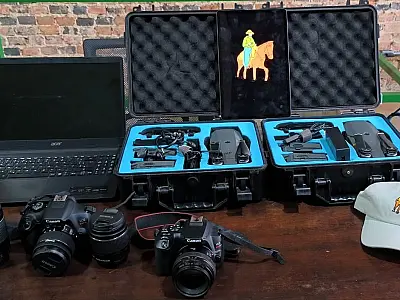 IHP agradece esforço das autoridades na recuperação de equipamentos furtados
