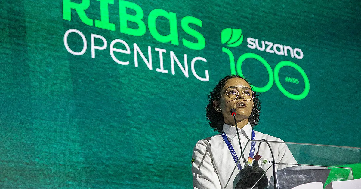 Engenheira da Suzano abriu espaço para mais de 600 mulheres na nova fábrica em MS