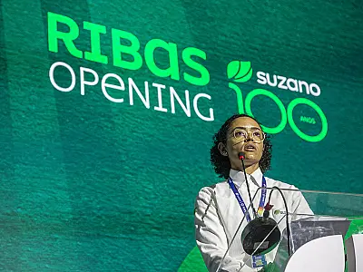 Engenheira da Suzano abriu espaço para mais de 600 mulheres na nova fábrica em MS