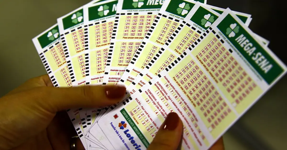 Mega-Sena sorteia prêmio acumulado em R$ 54 milhões