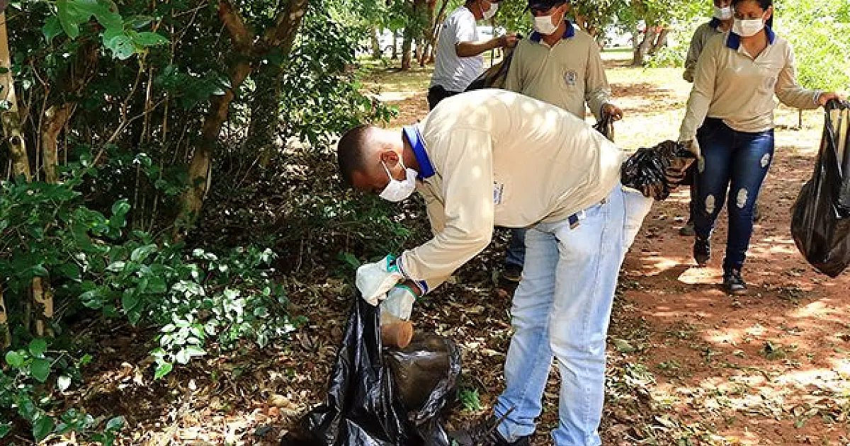 Municípios de MS participam de mobilização nacional em combate à Dengue